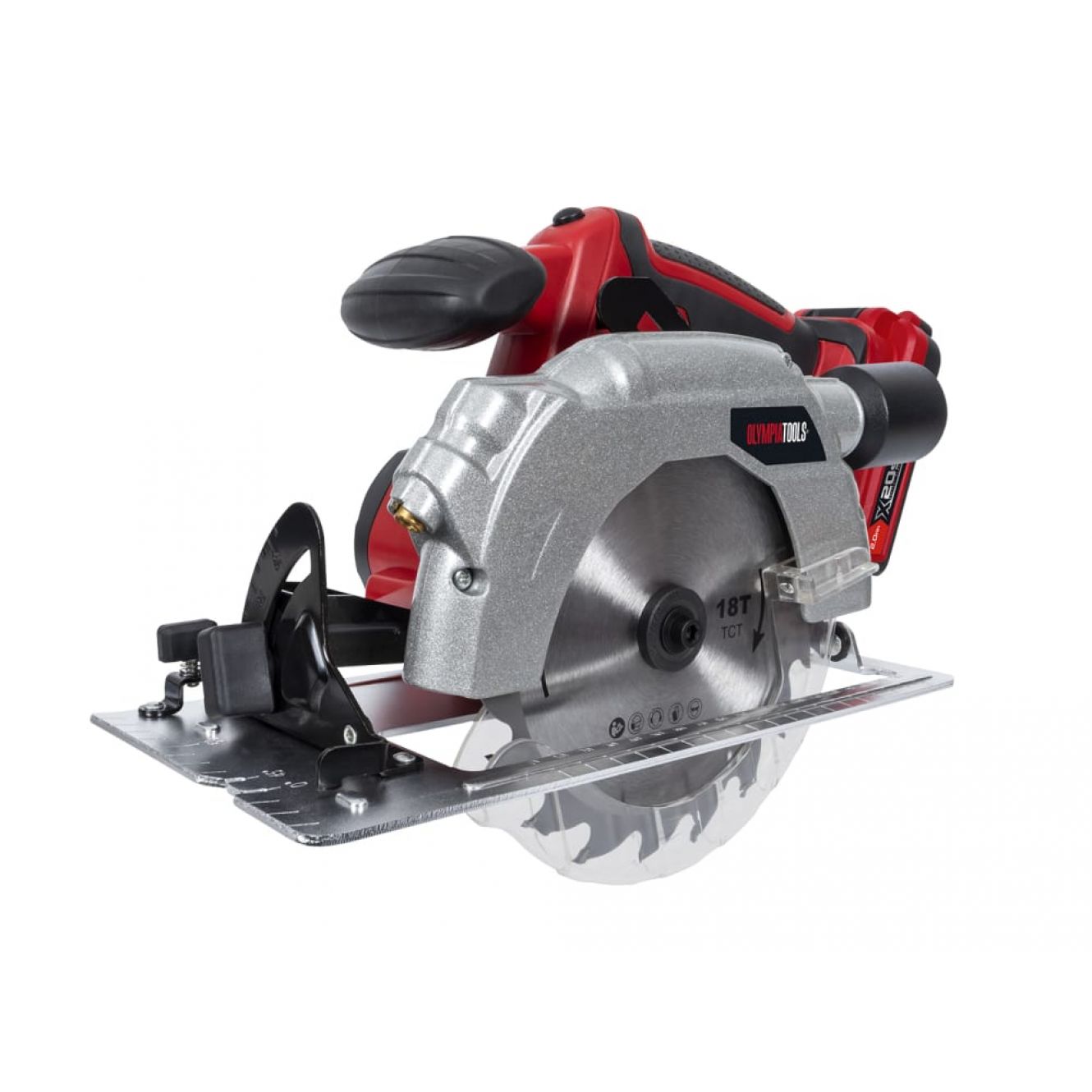 X20S™ Circular Saw 20V 1 x 2.0Ah Li-ion OLPX20SCS1