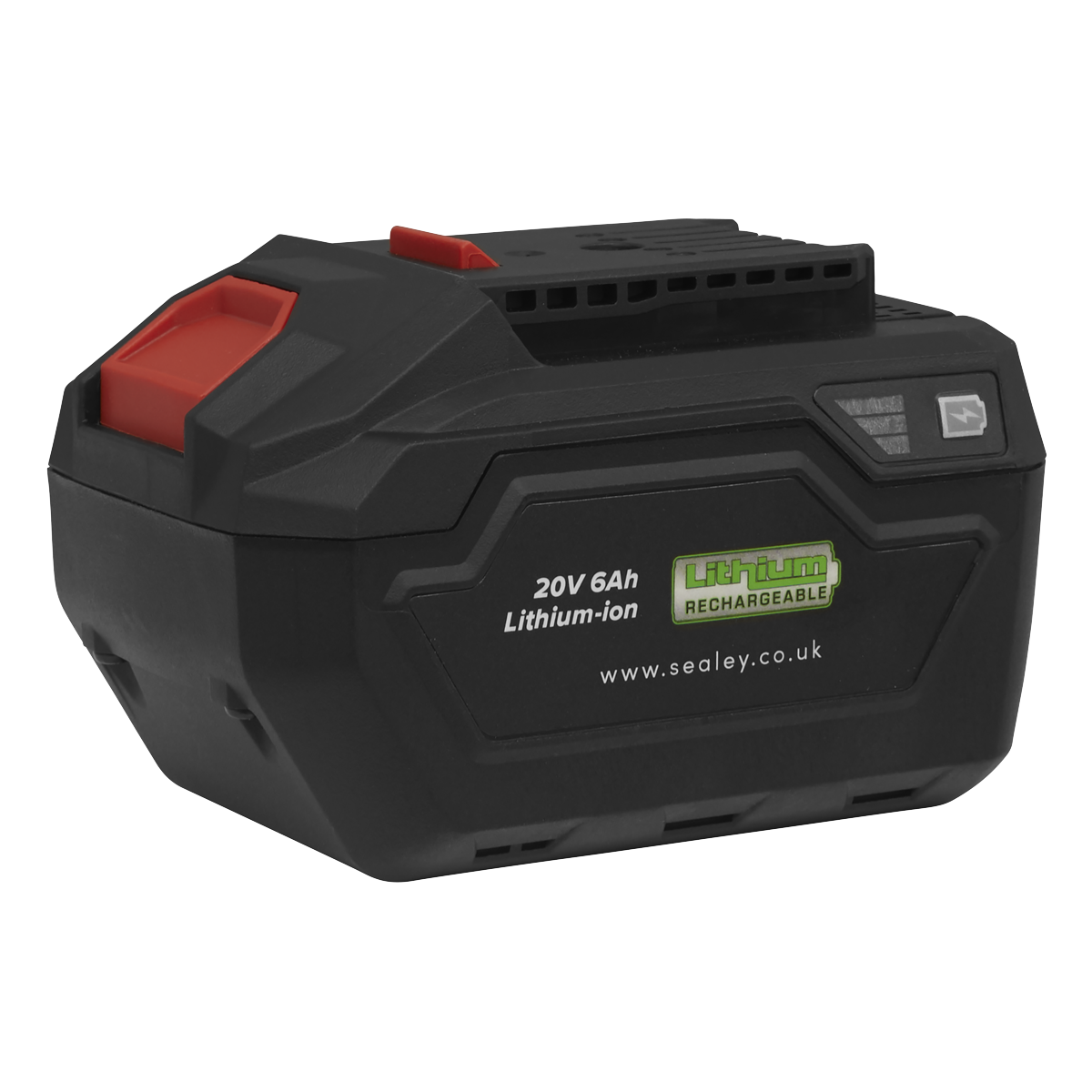 Power Tool Battery 20V 6Ah SV20 Series Lithium-ion CP20VBP6
