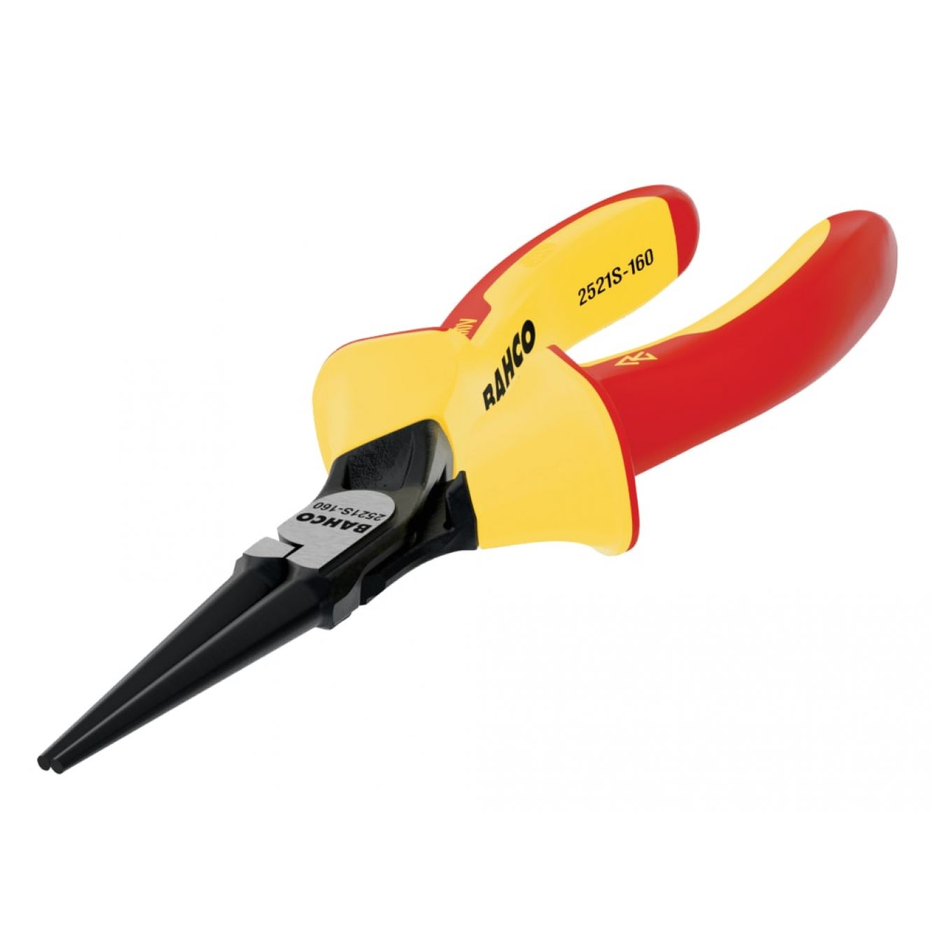ERGO™ Insulated Round Nose Pliers