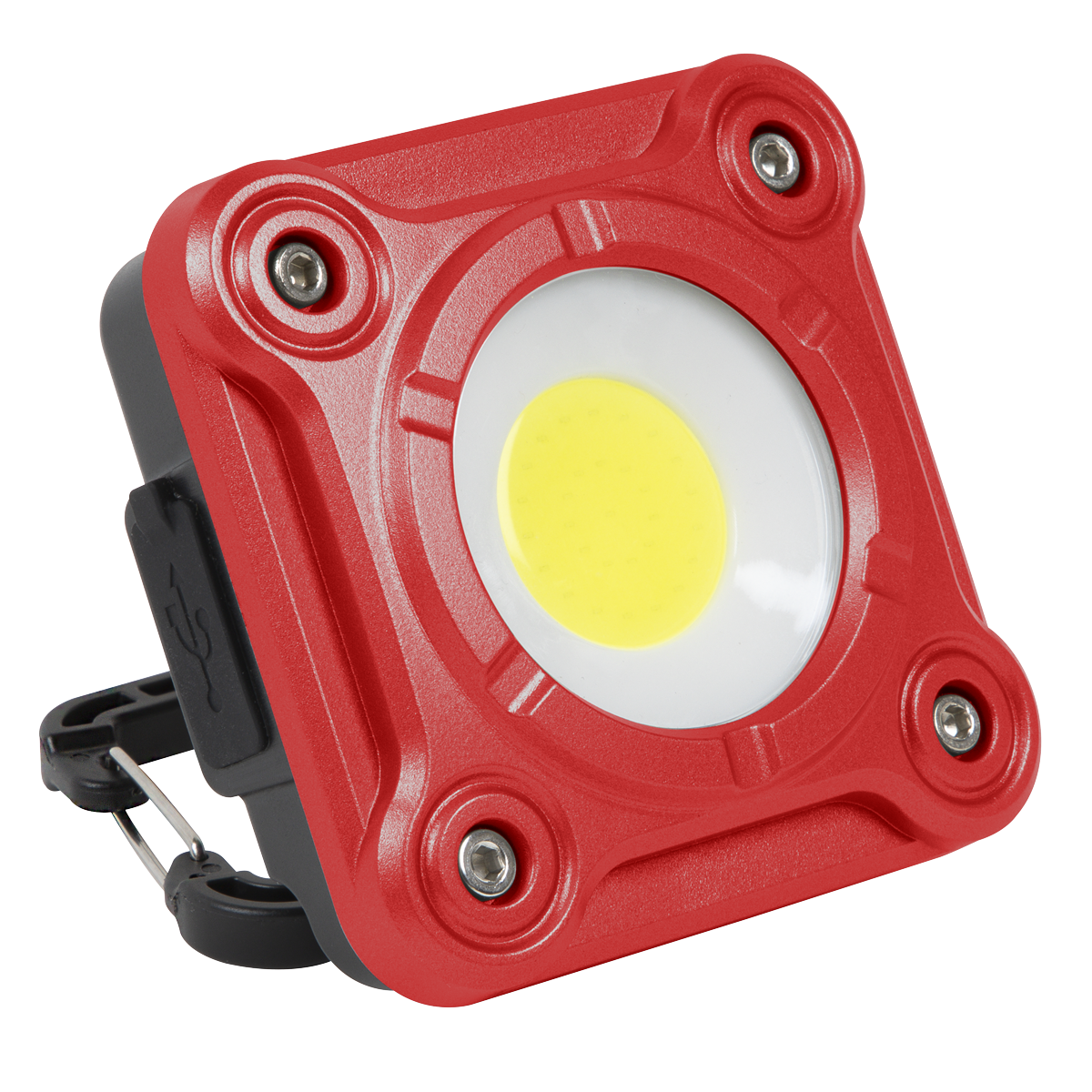Rechargeable Pocket Floodlight 10W COB LED LED1000
