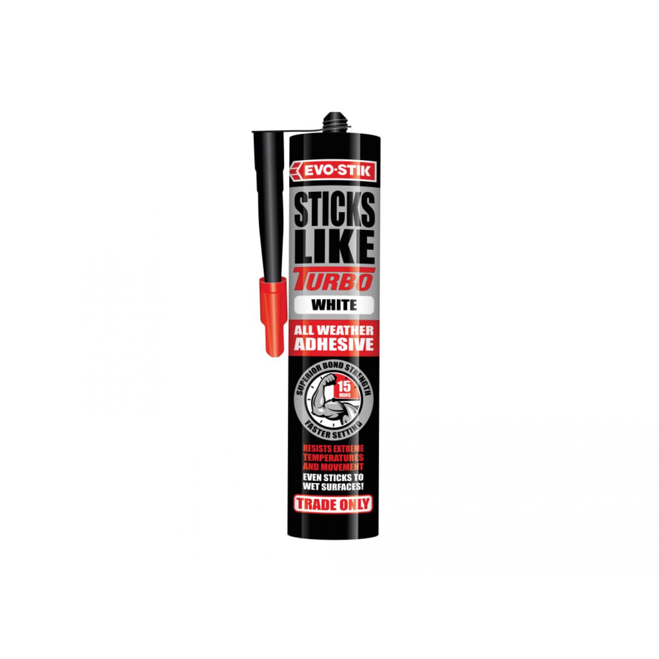 Sticks Like Turbo White 290ml EVO30606786