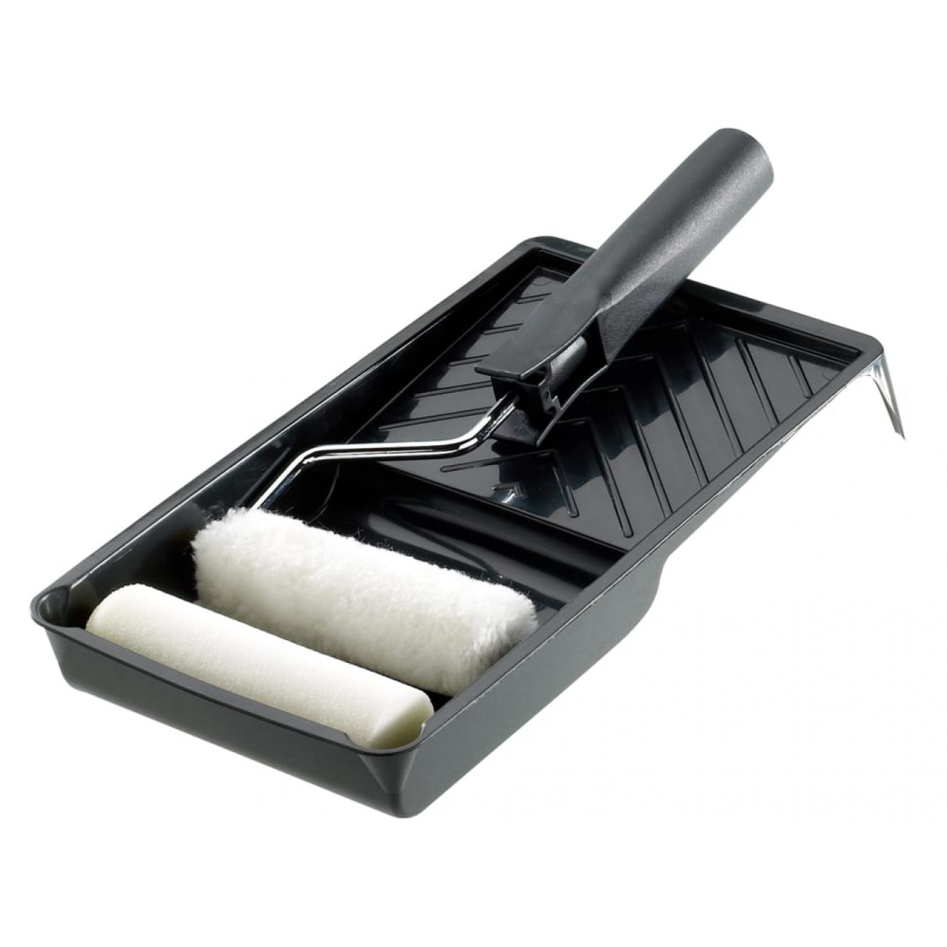 Mini Roller Emulsion & Gloss Kit 100mm (4in) STA029480