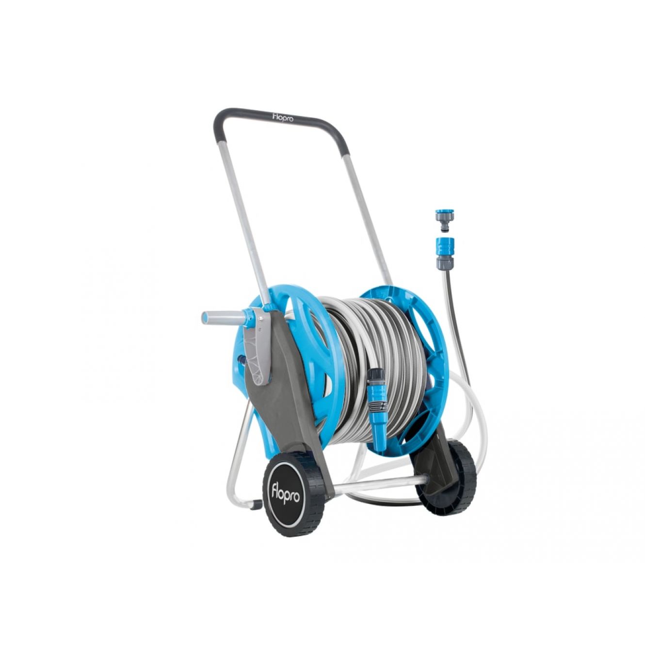 Flopro+ Hose Cart & 30m Hose FLO70300151