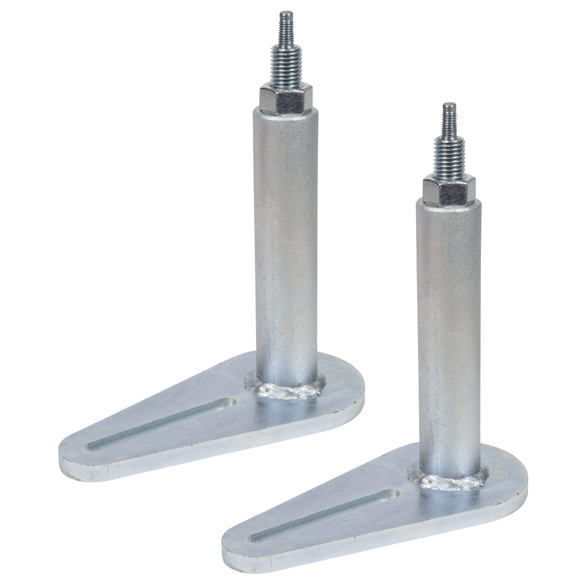 Lifting Platform Adjustable Top Pin Adaptor 2pc EVBT15