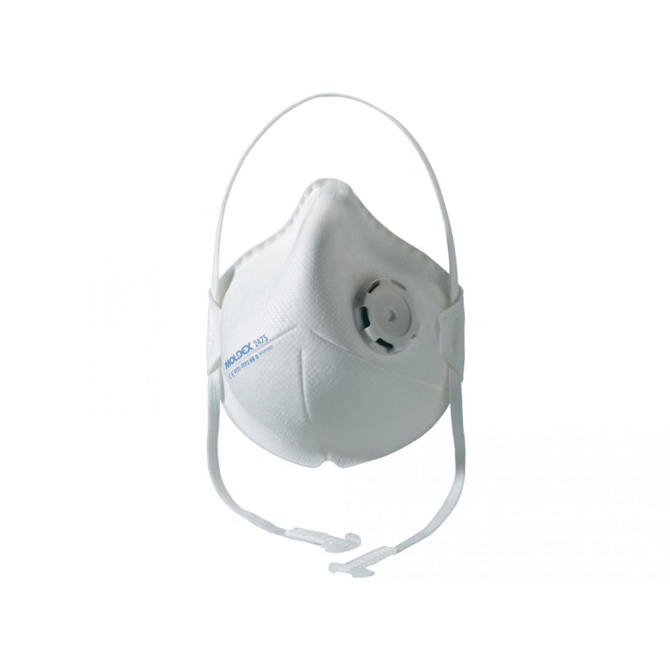 Smart Pocket FFP2 NR D Valved Mask MOL2475