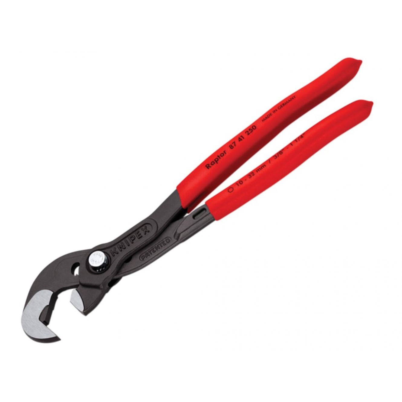 Multiple Slip Joint Spanner PVC Grip 250mm KPX8741250