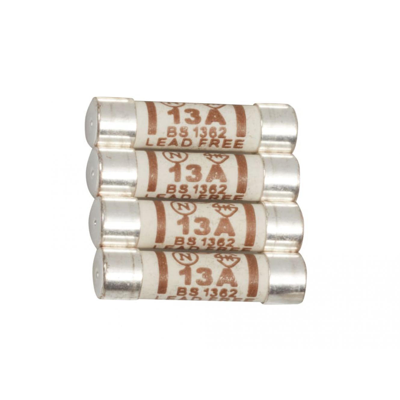 13A Fuse (Pack Of 4) DETSP0054