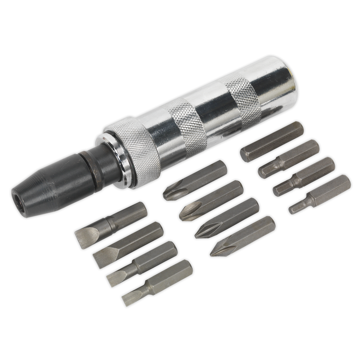 Impact Driver Set 15pc S0844