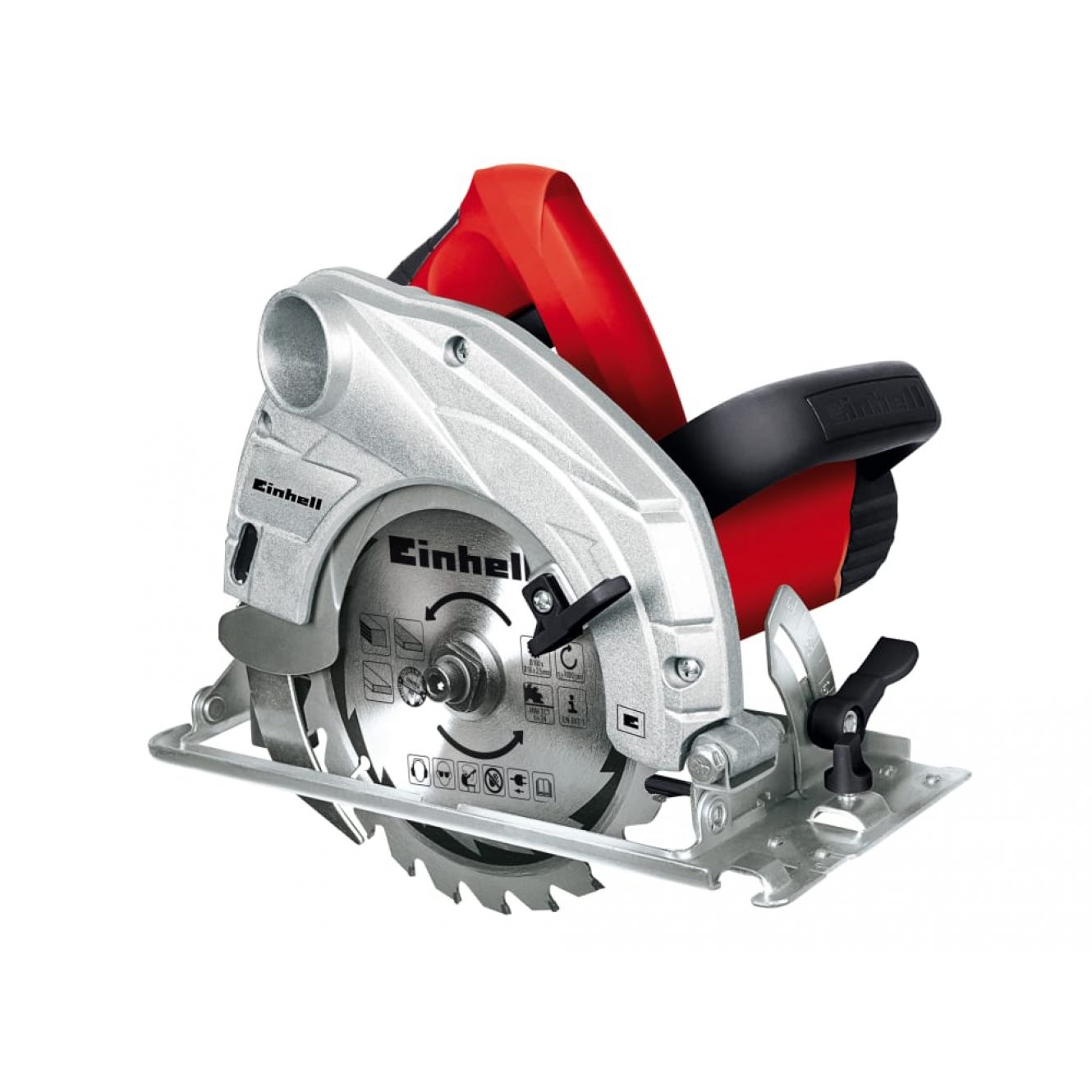 TC-CS 1200 Circular Saw 160mm 1230W 240V EINTCCS1200