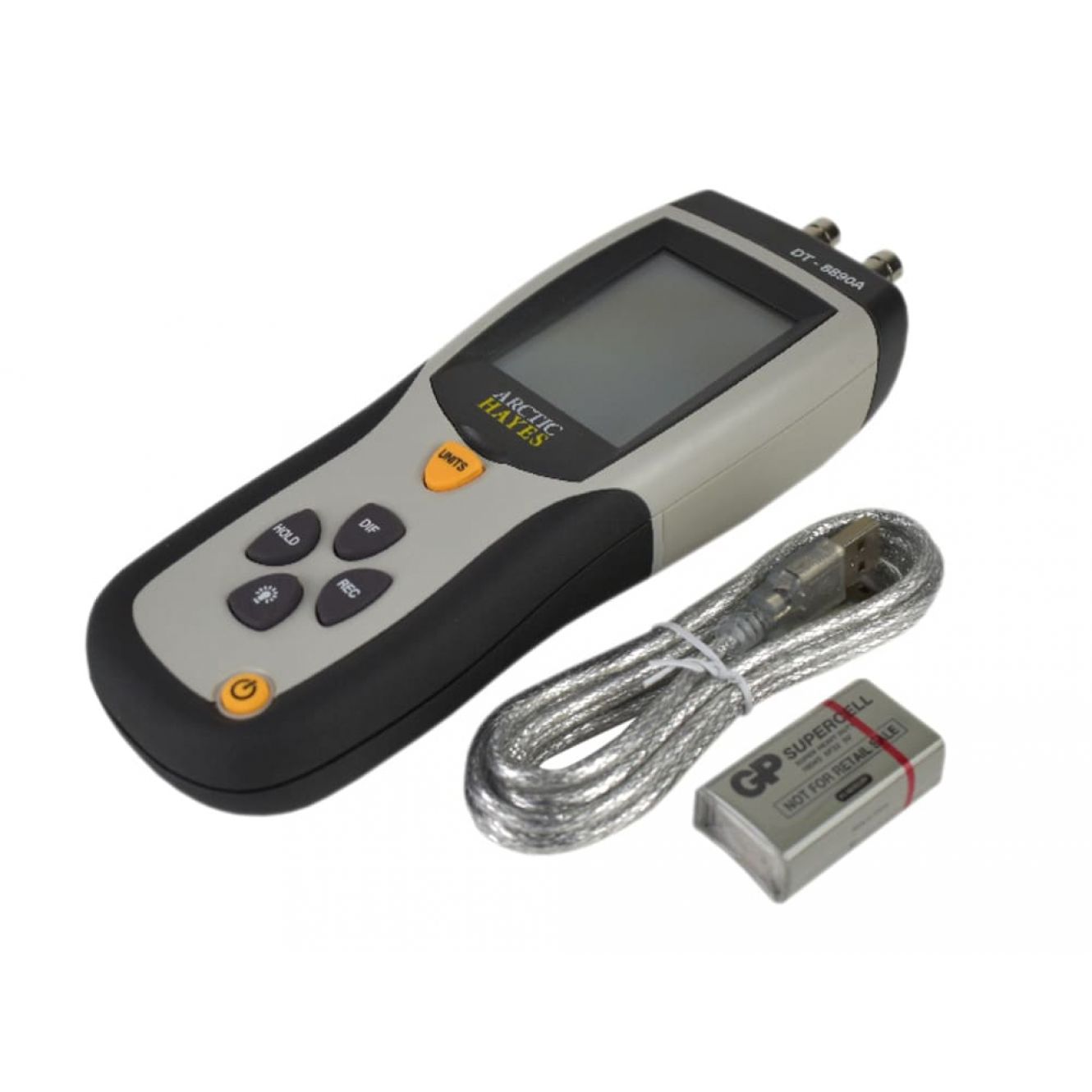 Digital Differential Pressure Meter ARC998673