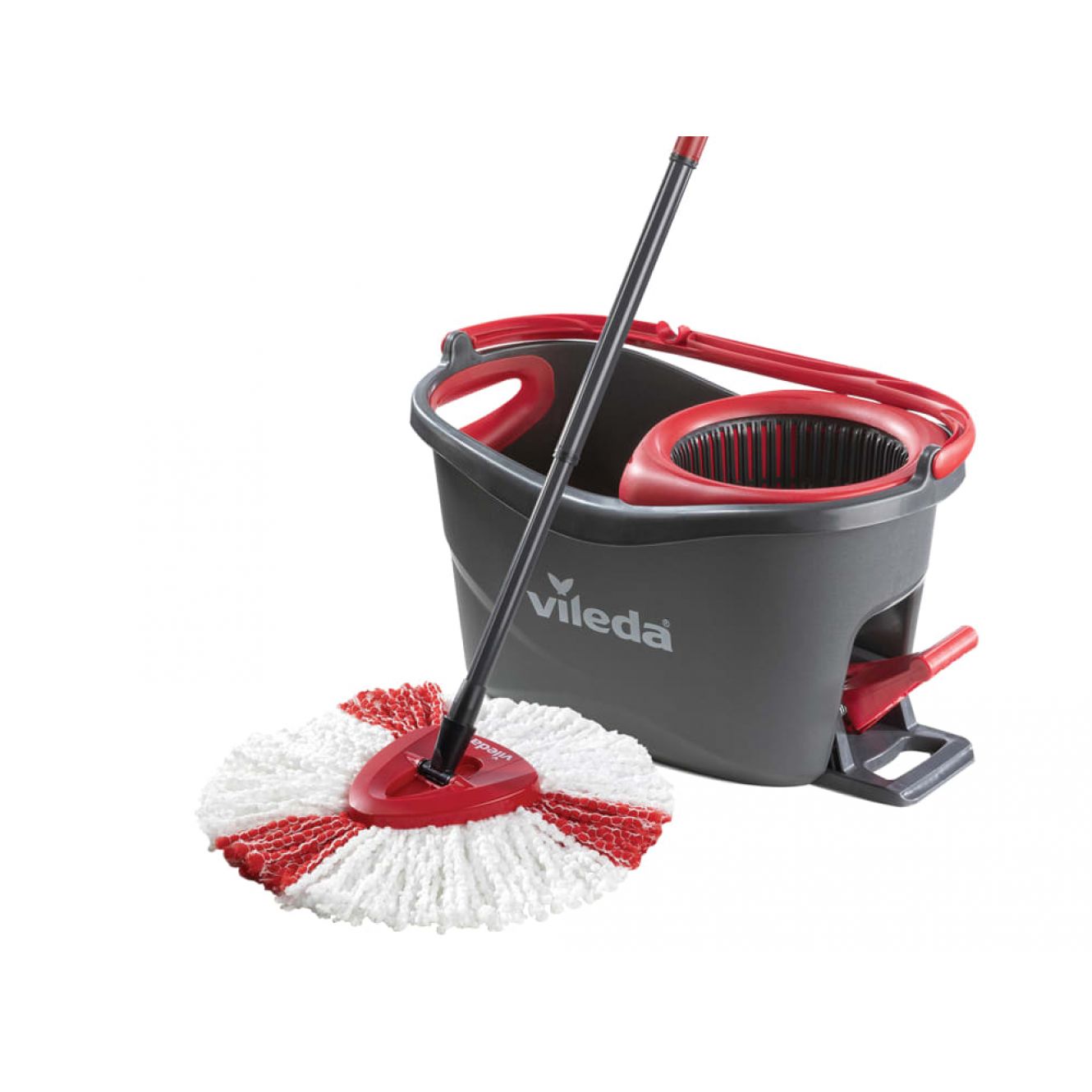 Turbo Spin Mop & Bucket