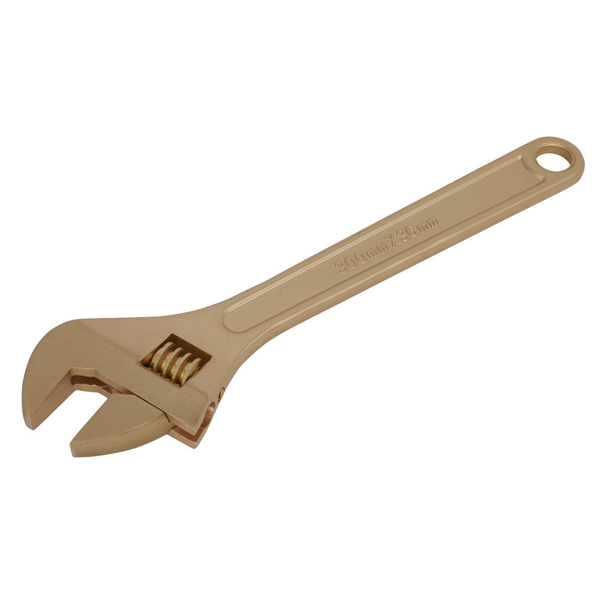 Adjustable Wrench 300mm - Non-Sparking NS068