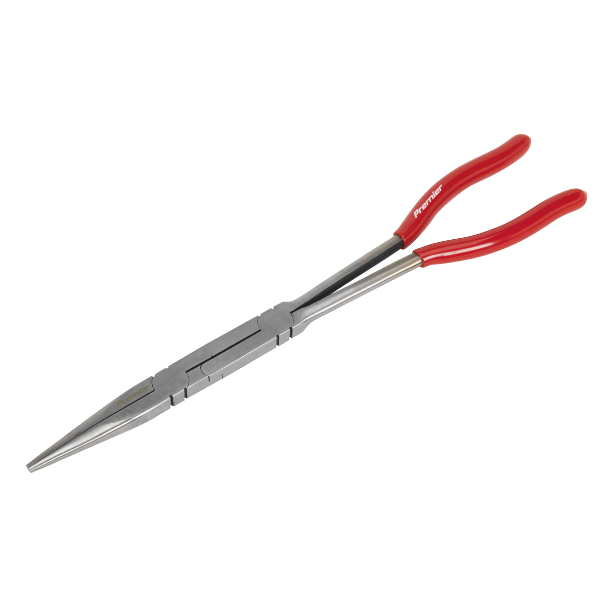 Needle Nose Pliers Double Joint Long Reach 335mm AK8591