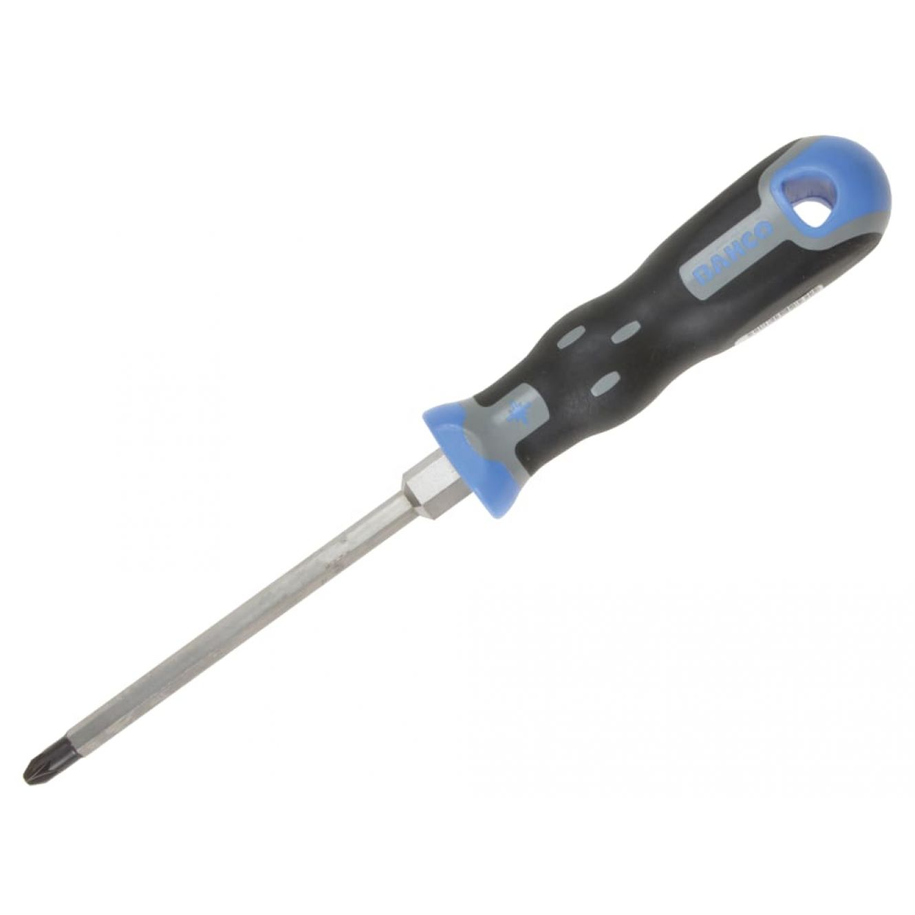 Hex Shank Tekno+ Screwdriver, Pozidriv