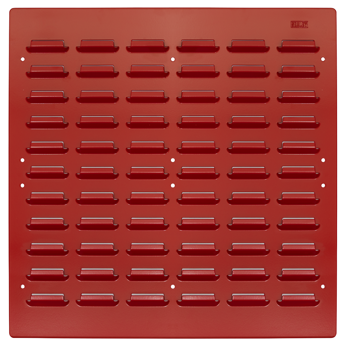Steel Louvre Panel 500 x 500mm Pack of 2 TPS6