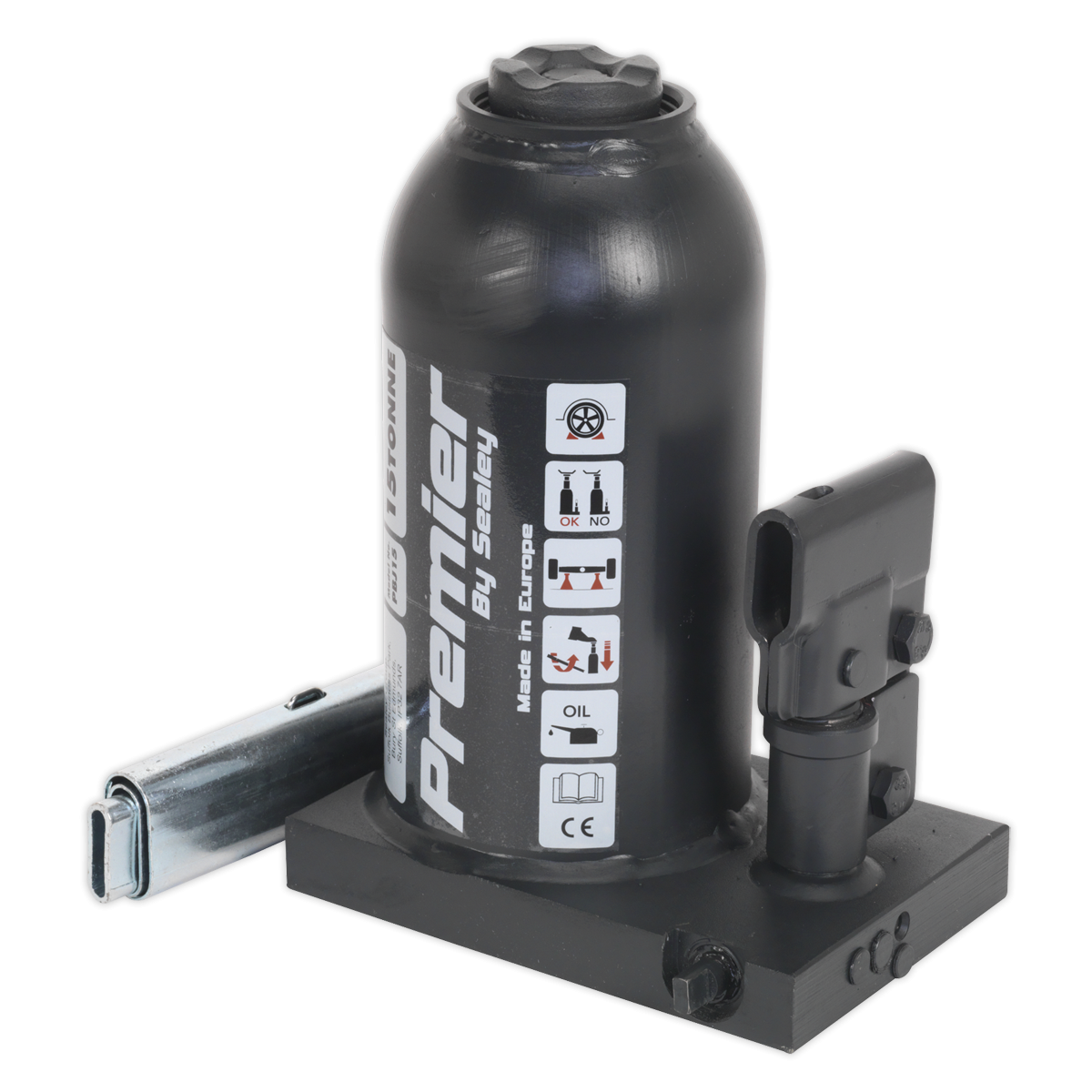Premier Bottle Jack 15 Tonne PBJ15