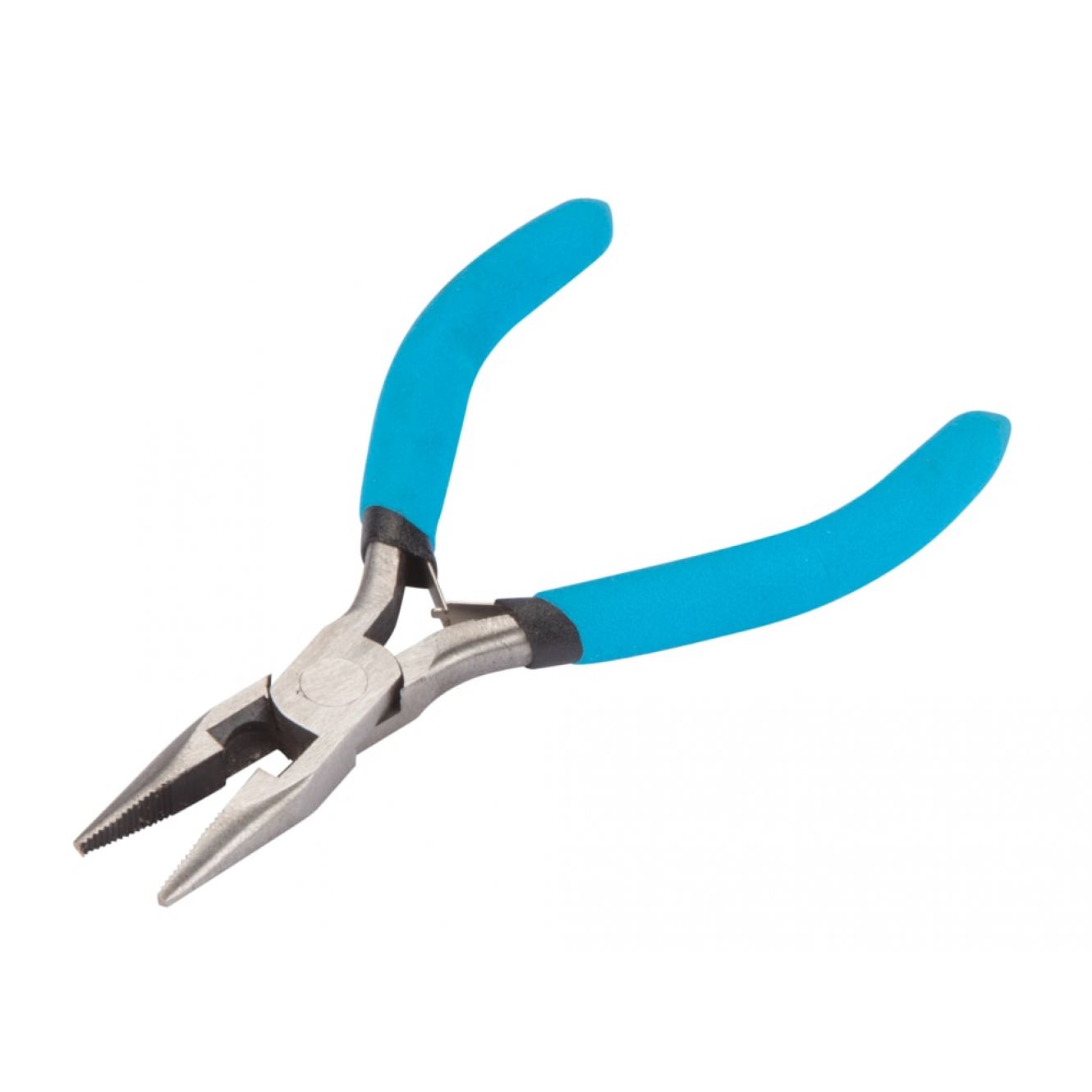 Soft Grip Mini Long Nose Pliers B/S8507
