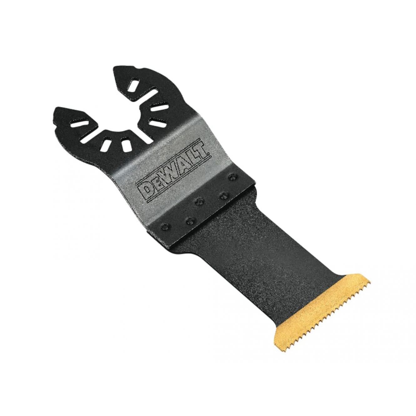 Multi-Tool Titanium Metal Blade 43 x 30mm DEWDT20707