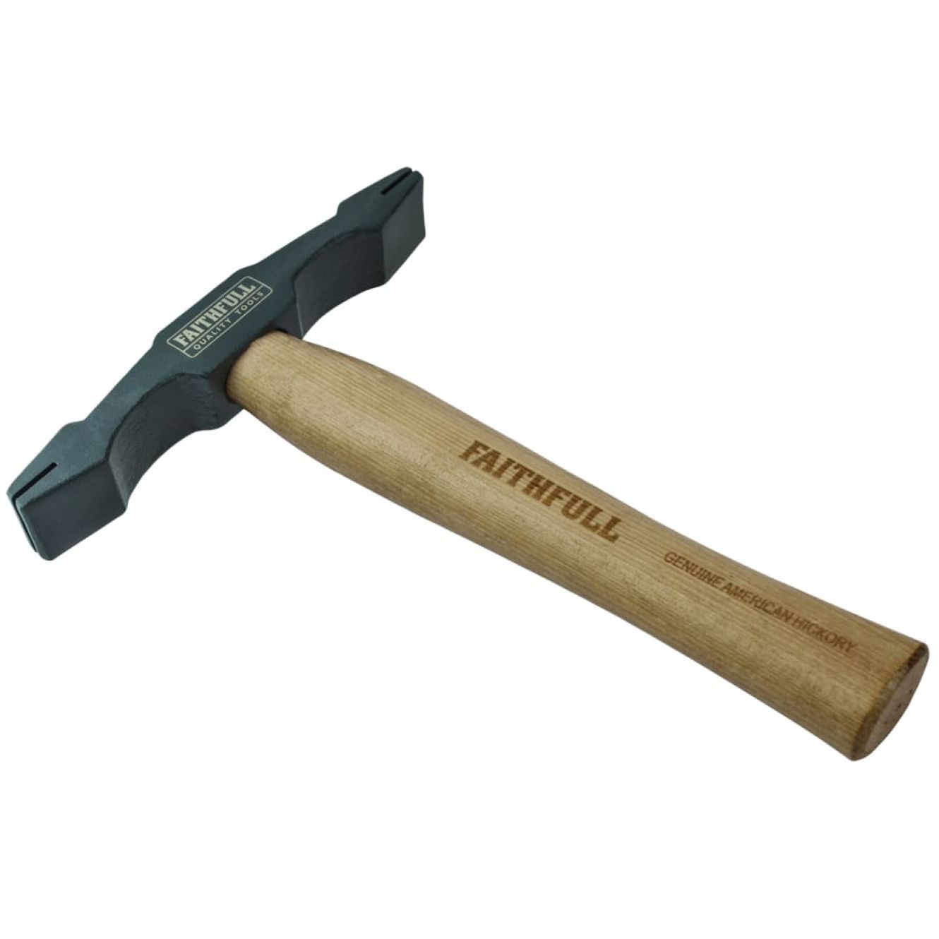 Double Scutch Hammer Hickory Handle FAIDSH