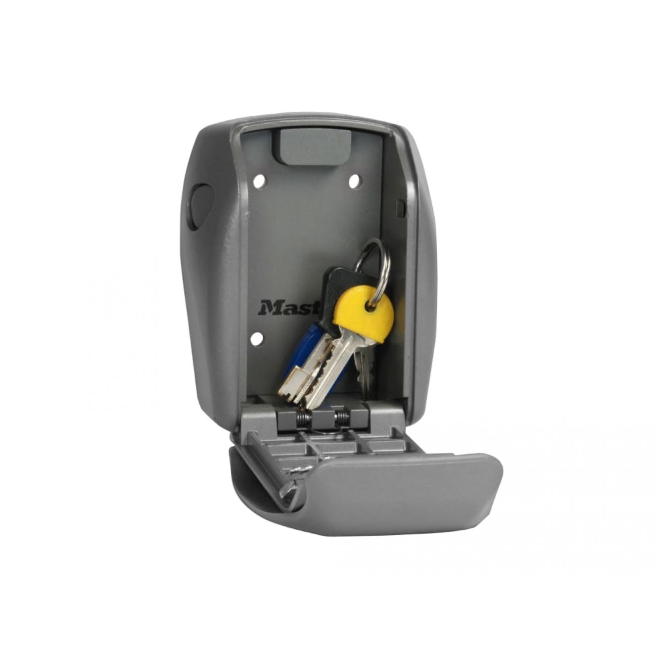 5415E Wall-Mounted Reinforced Key Lock Box Bagged MLK5415EB