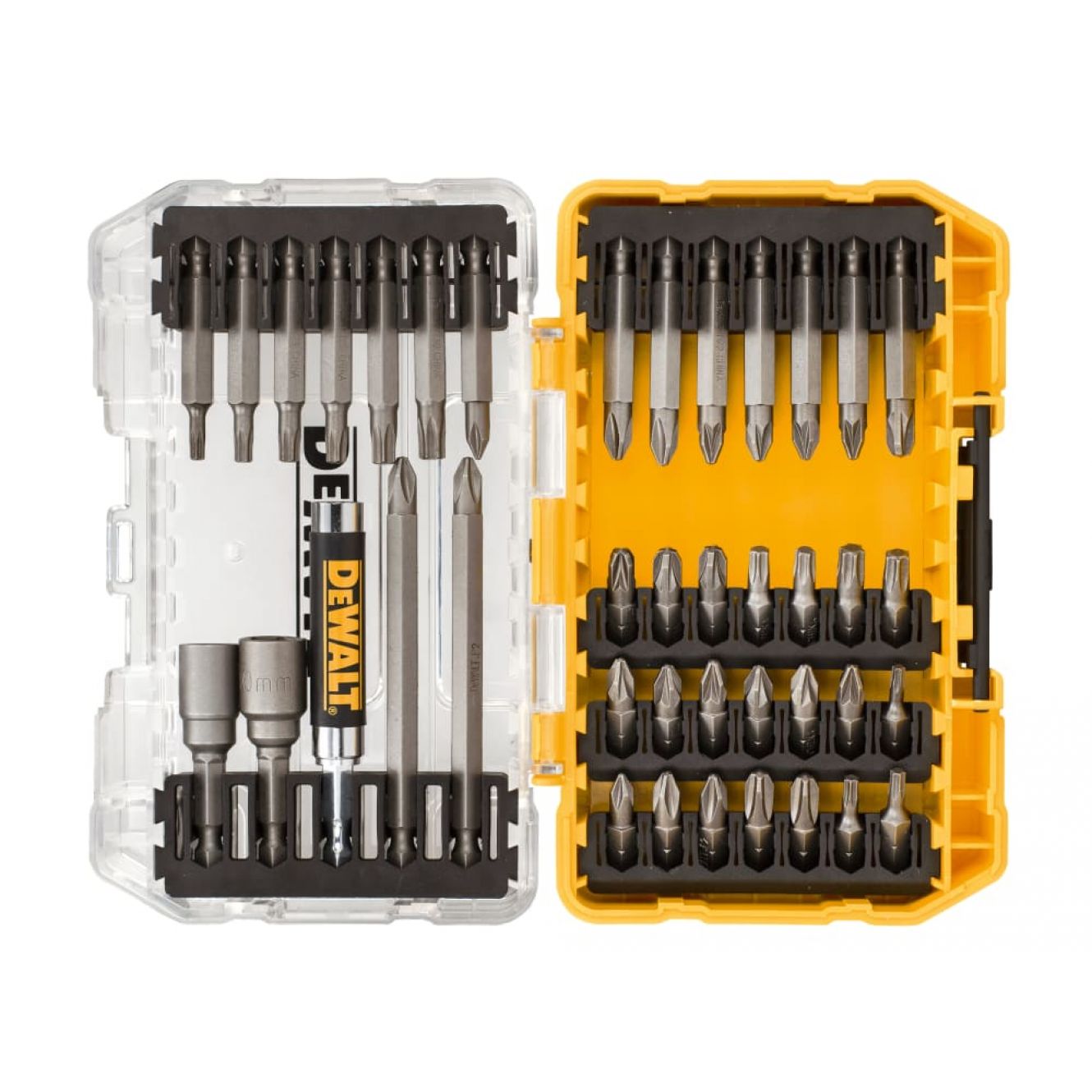 DT70702 Screwdriving Set, 40 Piece DEWDT70702QZ