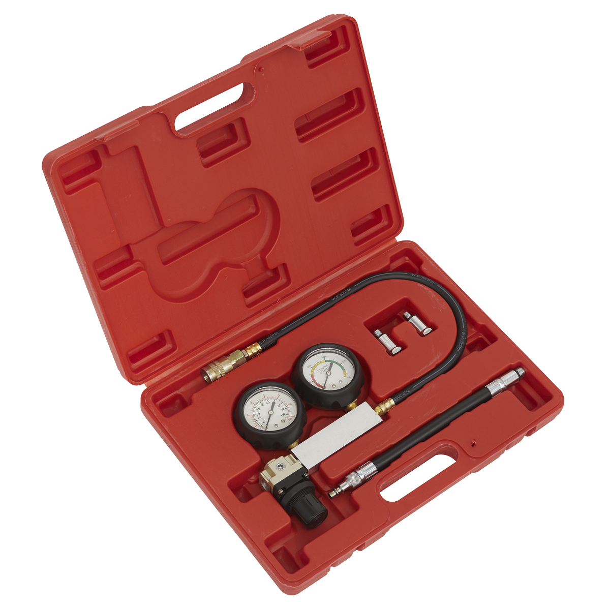 Cylinder Leakage Tester - 2-Gauge VSE2020