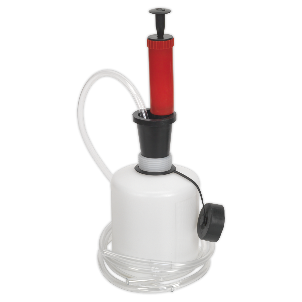 Vacuum Oil & Fluid Extractor Manual 1.6L MS155