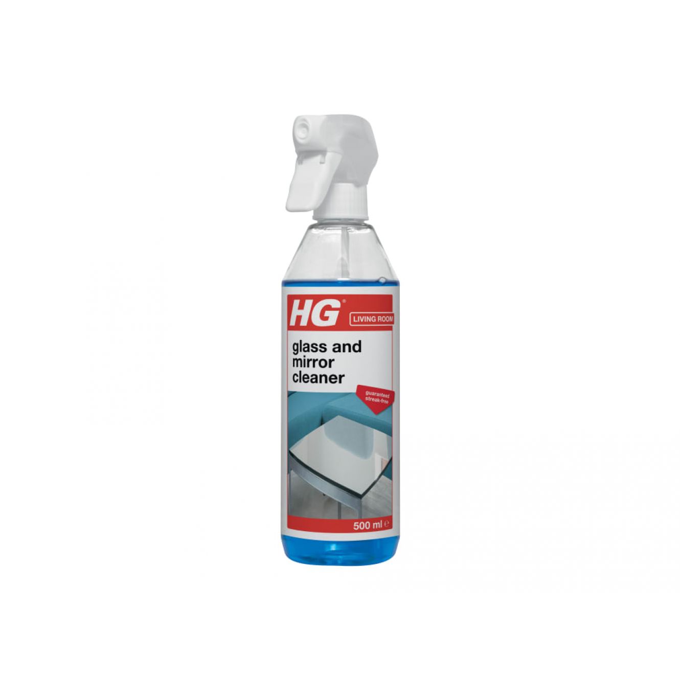 Glass and Mirror Cleaner 500ml H/G142050106