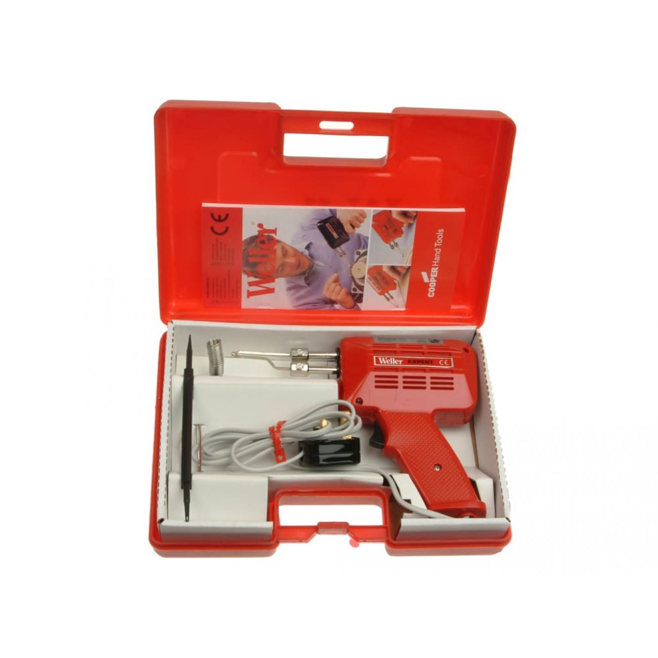 8100UDK Expert Soldering Gun Kit 100W 240V WEL8100UDK