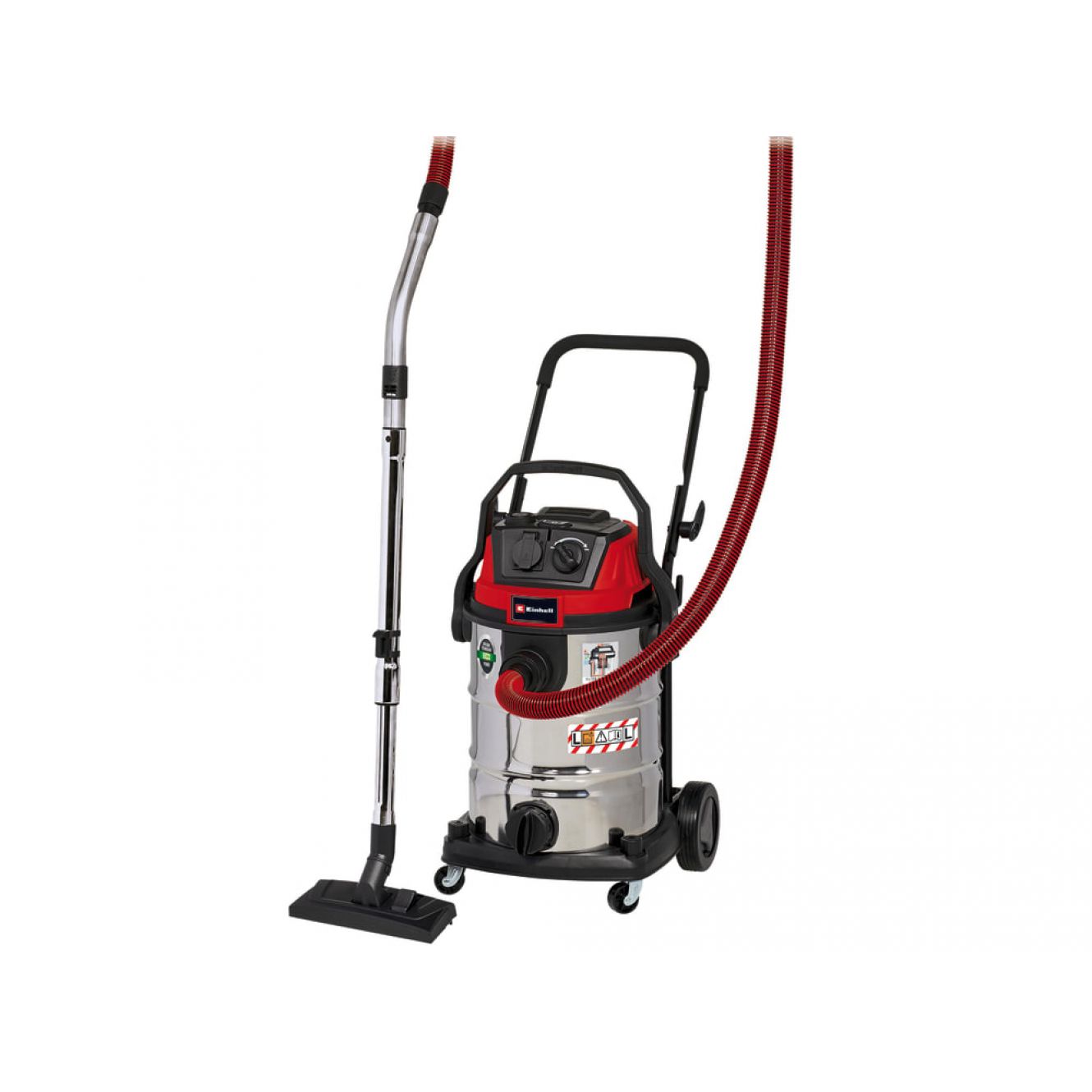 TE-VC 2340 SACL Wet/Dry Vacuum Cleaner 1500W 240V EINTEVC2230