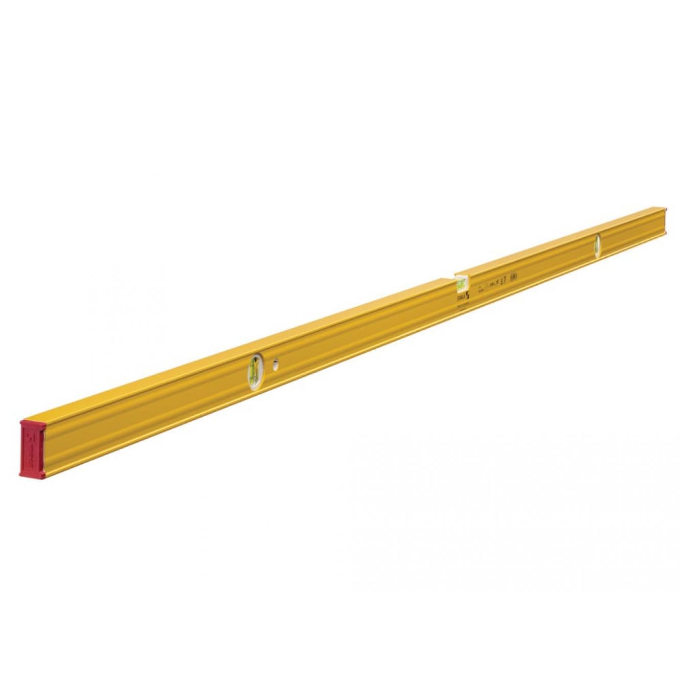 80 AS-2 Double Plumb Box Section Spirit Level