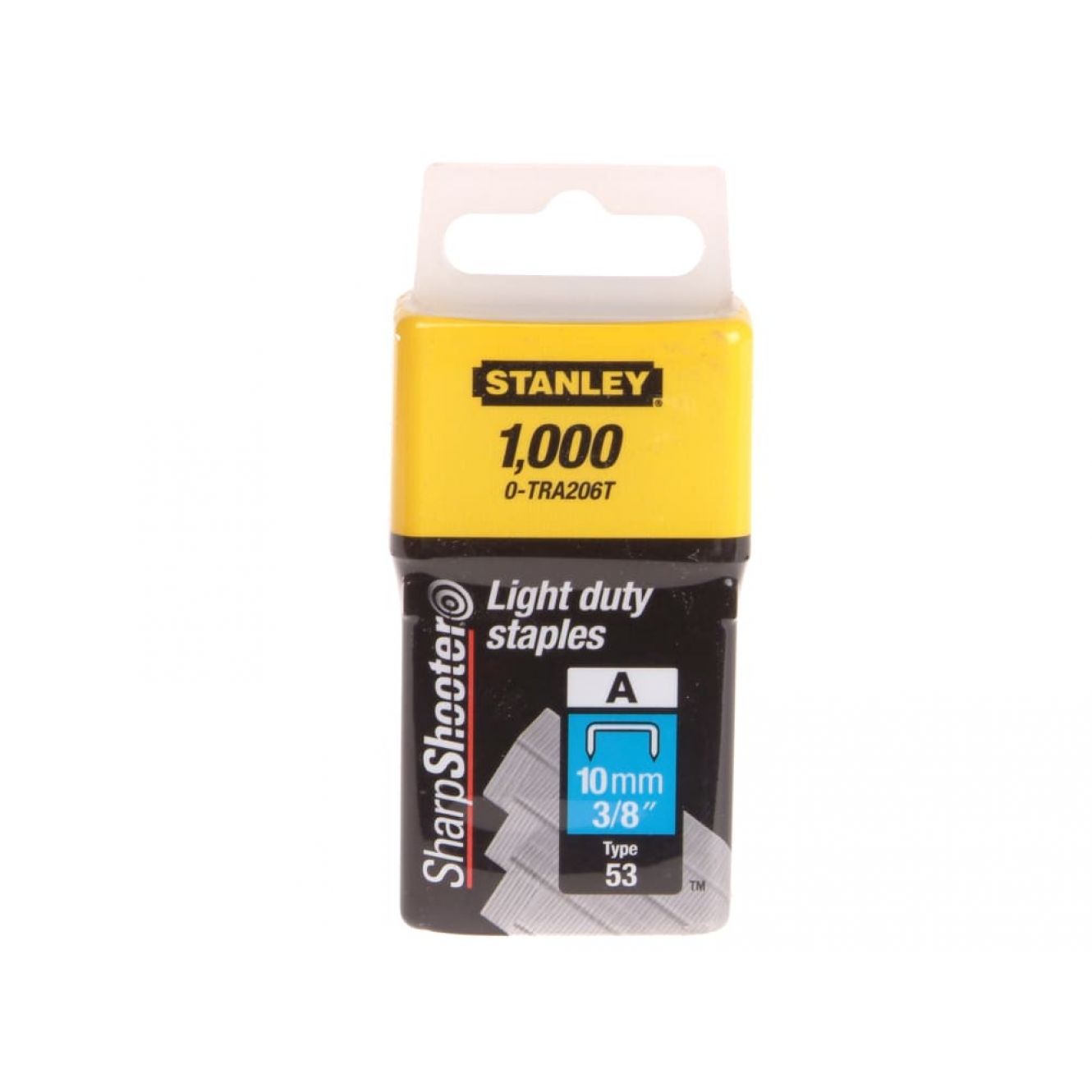 TRA2 Light-Duty Staples
