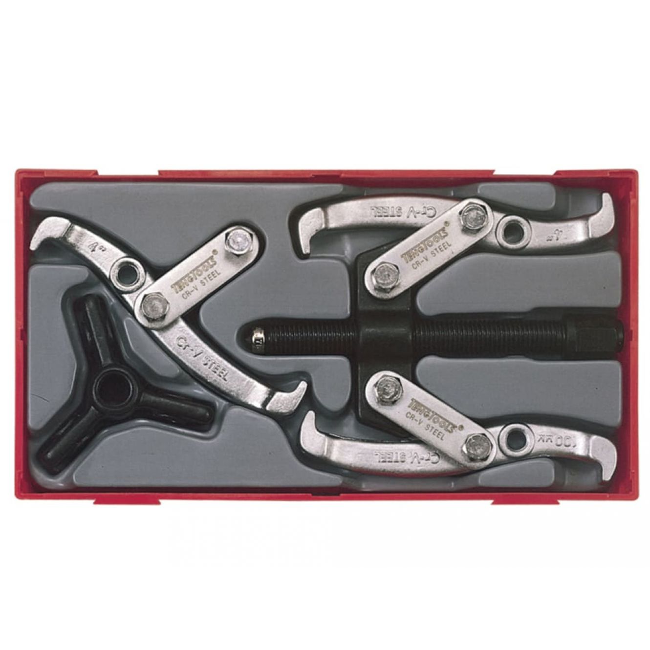 TT804 2-in-1 Puller Set TENTT804