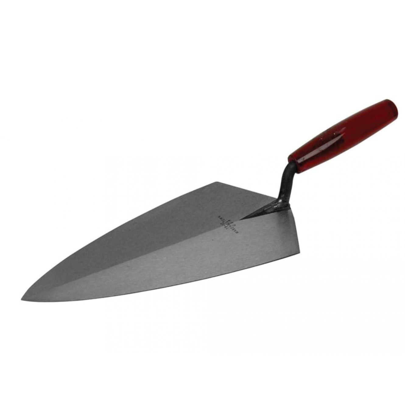 19 Philadelphia Brick Trowel, Plastic