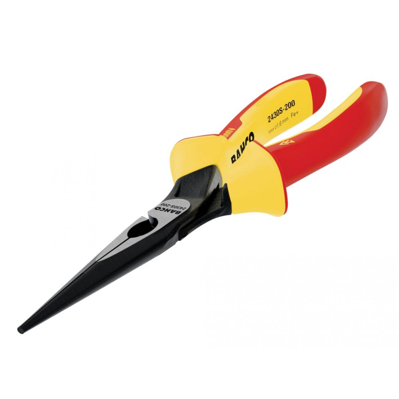 ERGO™ Insulated Long Nose Pliers