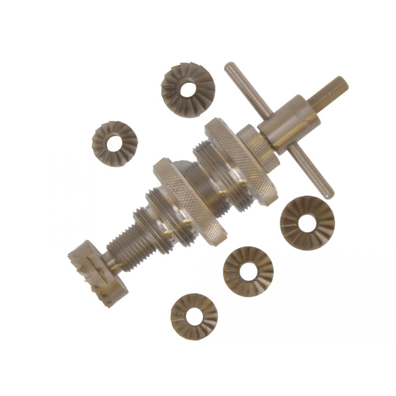 455E Tap Reseating Tool 1/2in & 3/4in BS5412 BS1010 MON455