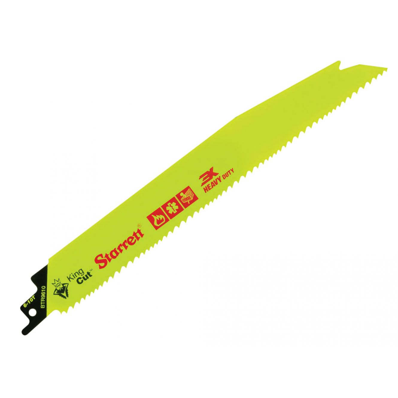 Bi-Metal King Cut™ Demolition Blades
