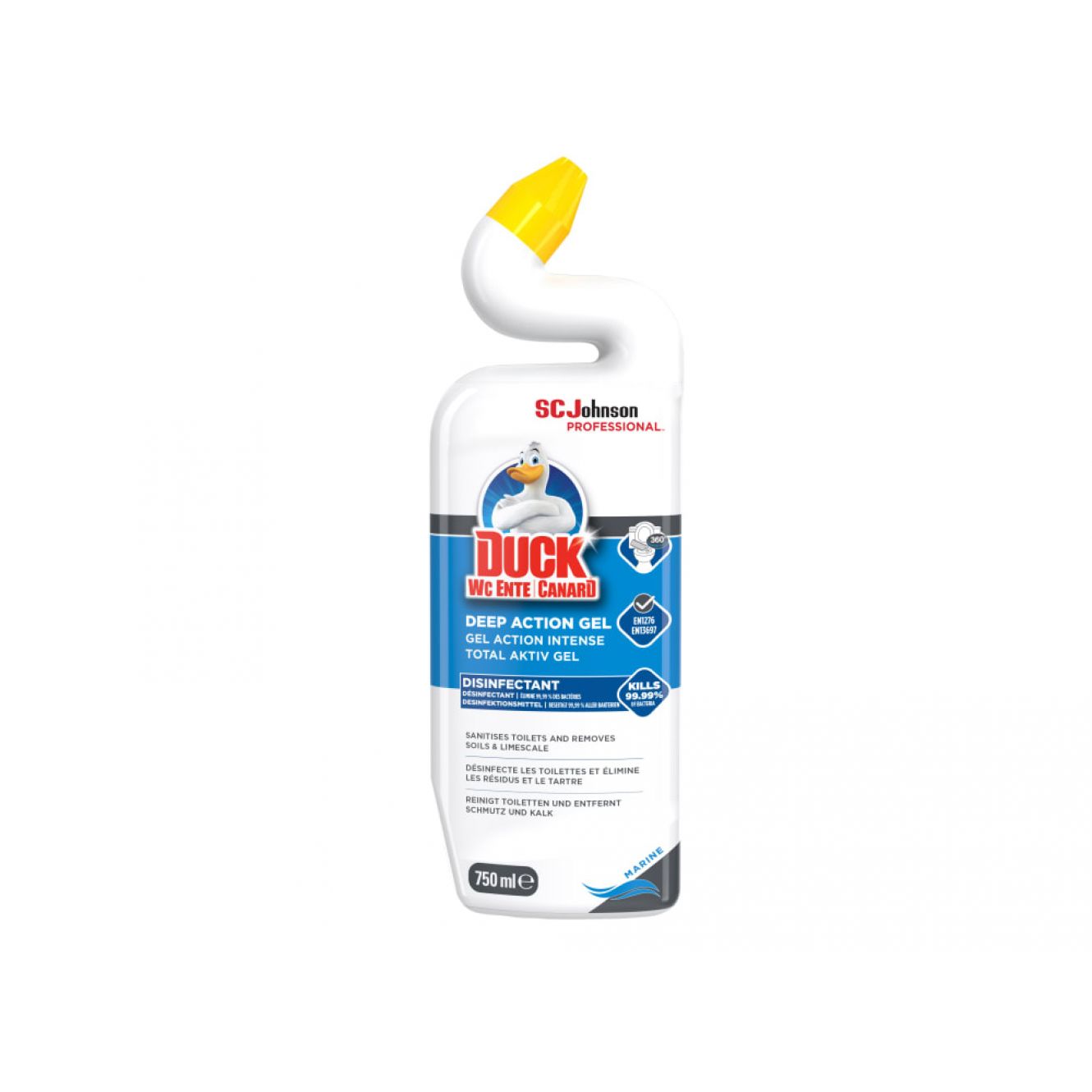 Duck® Deep Action Gel Marine 750ml SCJ320227
