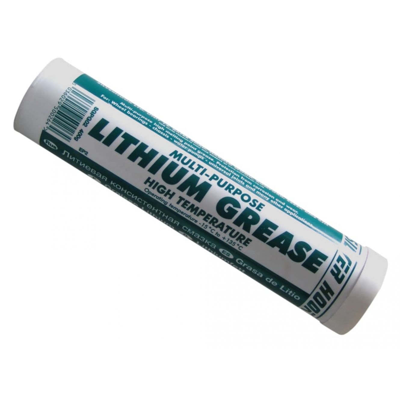Lithium EP2 Grease Cartridge 400g D/ISGPG02