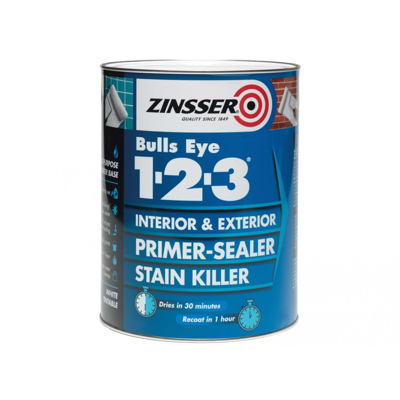 Primer - Sealer Bulls Eye® 123