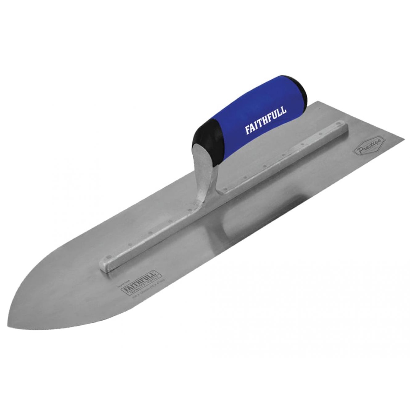 Prestige Cement Trowel 16 x 4.3/4in FAIPTCT16SS