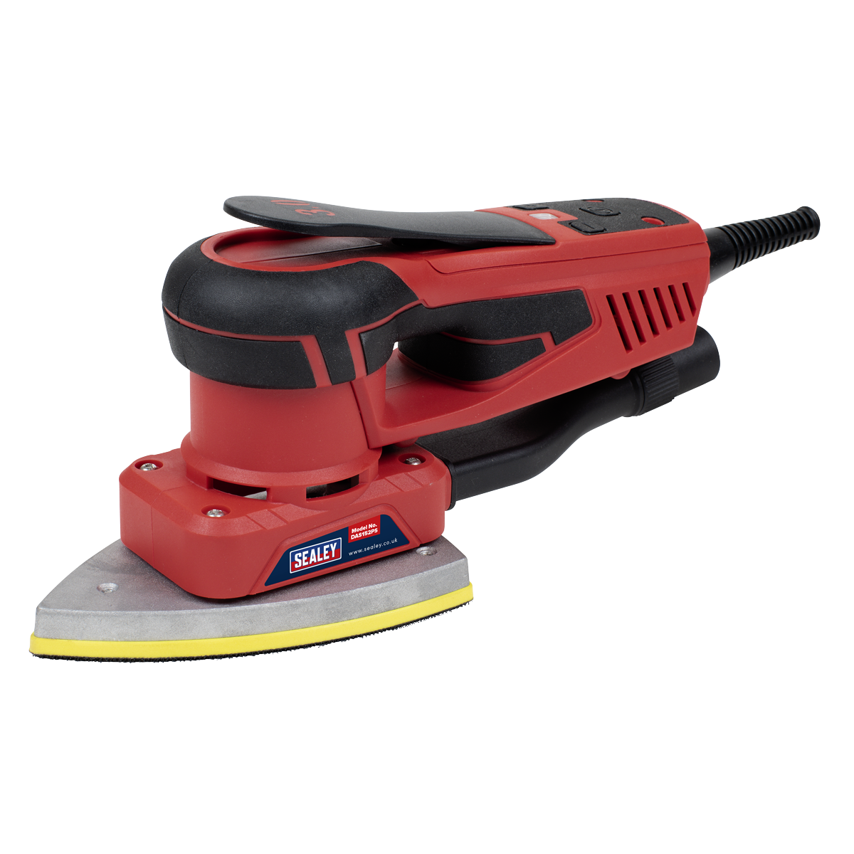 Variable Speed Brushless Orbital Sander 100 x 150mm 350W DAS152PS