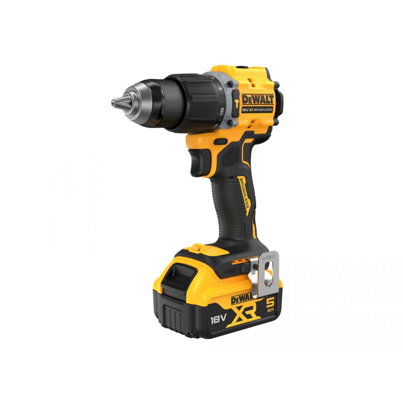 DCD799 XR Brushless Combi Drill