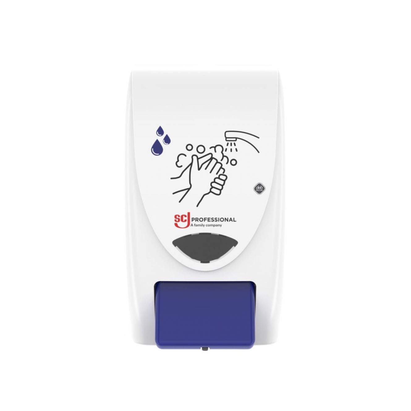 Cleanse Light Dispenser