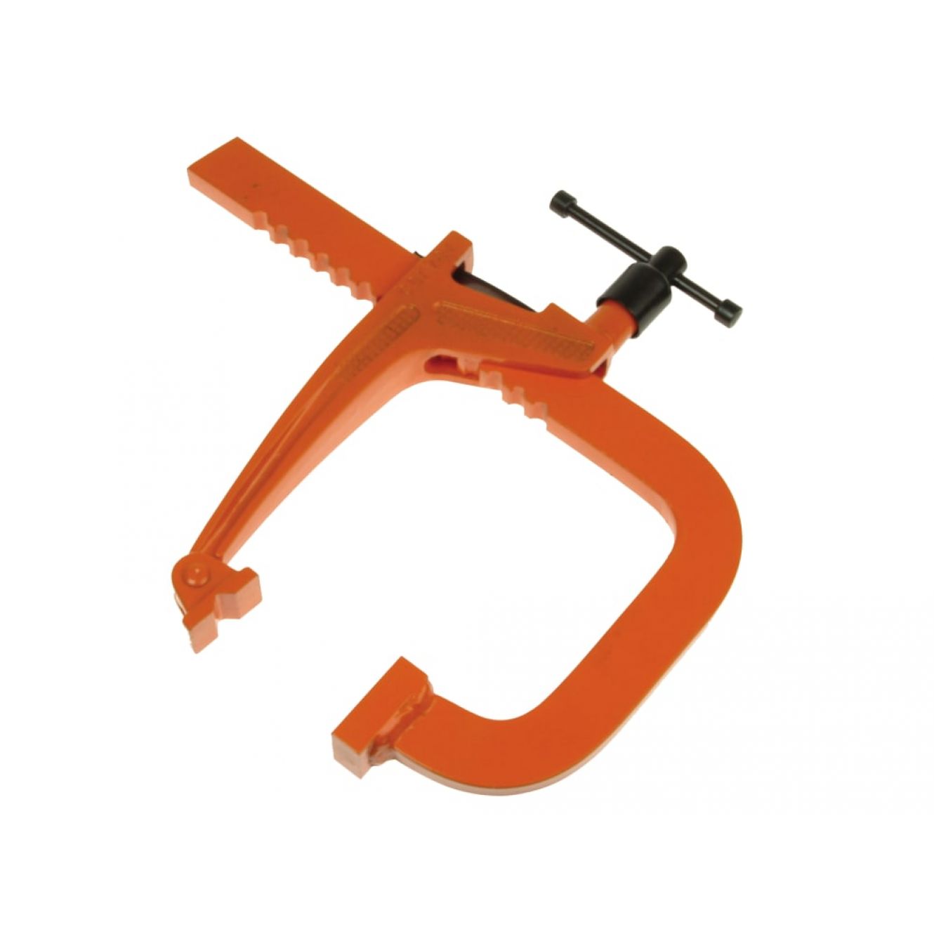 T285 Medium-Duty Long Reach Rack Clamp