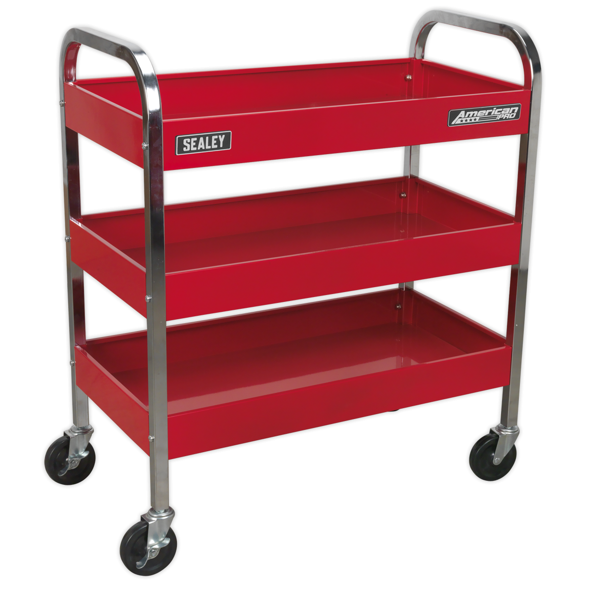 Trolley 3-Level Heavy-Duty CX103
