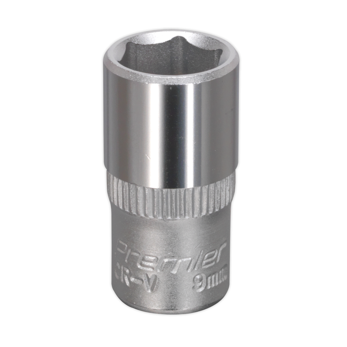 WallDrive® Socket 9mm 1/4"Sq Drive S1409
