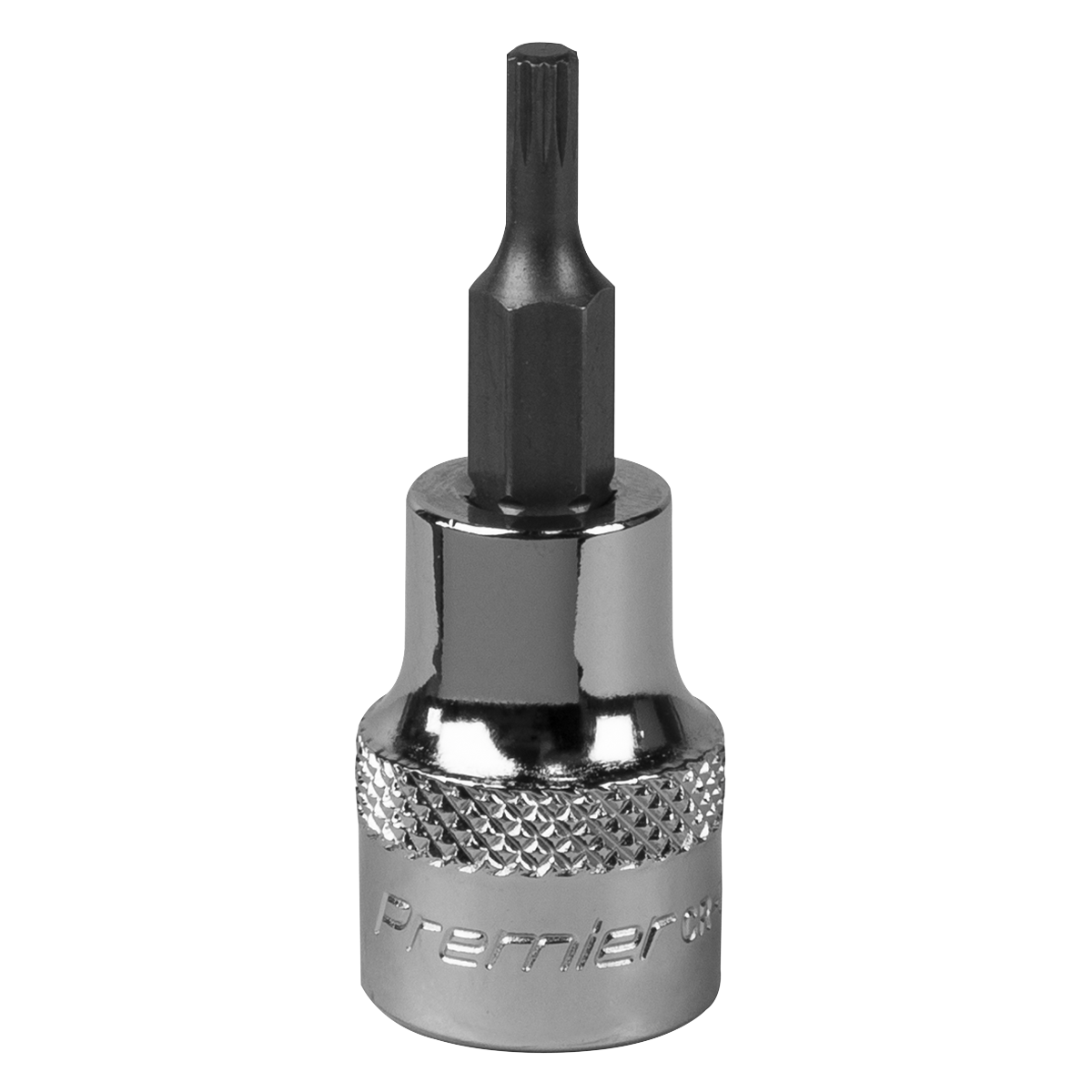 Spline Socket Bit M3 3/8"Sq Drive SBS001