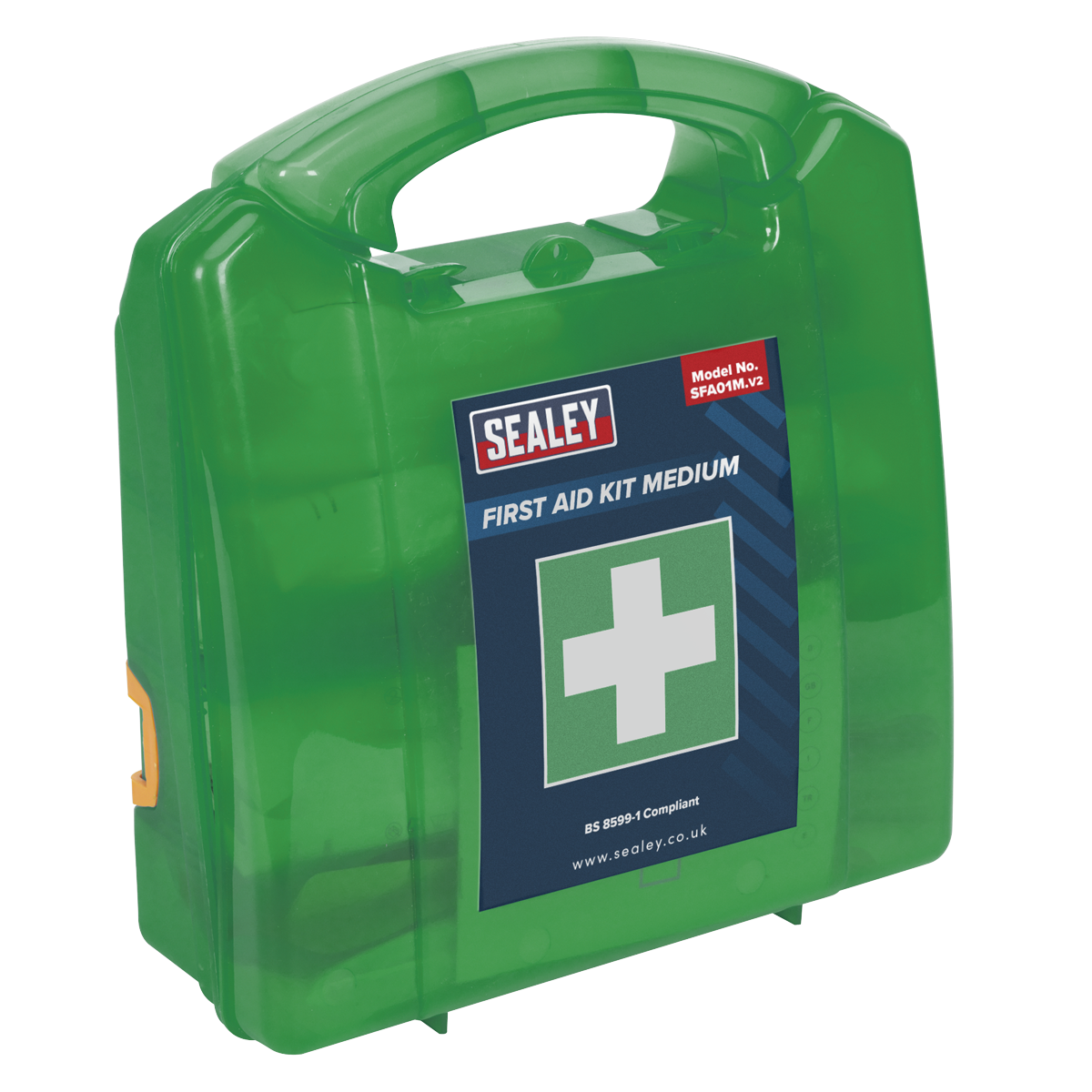 First Aid Kit Medium - BS 8599-1 Compliant SFA01M