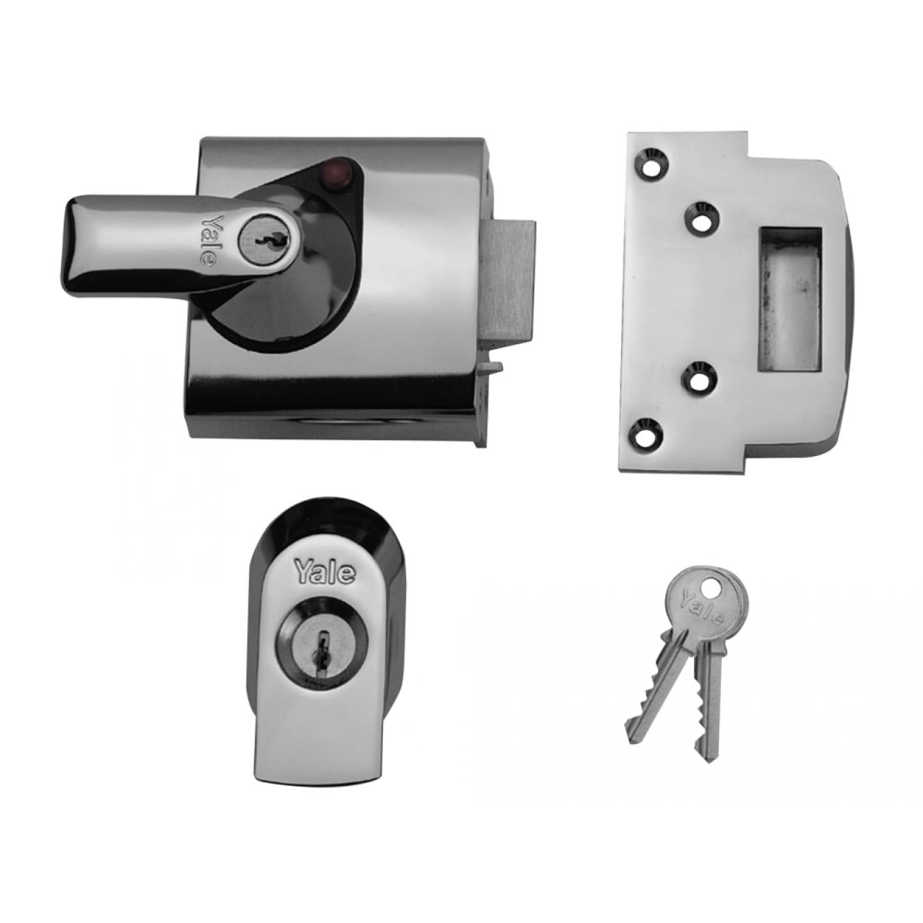 BS1 British Standard Nightlatch
